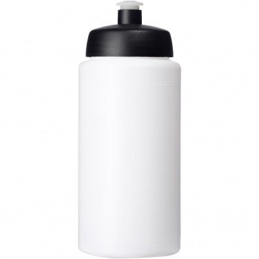 Logotrade promotional merchandise image of: Baseline® Plus grip 500 ml sports lid sport bottle