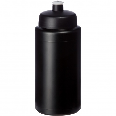 Logotrade advertising products photo of: Baseline® Plus grip 500 ml sports lid sport bottle