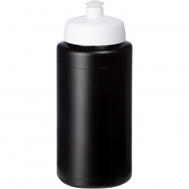 Logotrade business gift image of: Baseline® Plus grip 500 ml sports lid sport bottle