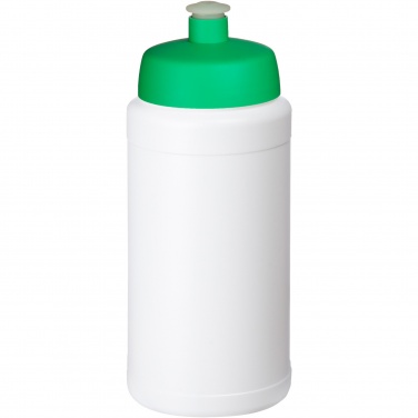 Logo trade corporate gift photo of: Baseline® Plus 500 ml bottle with sports lid