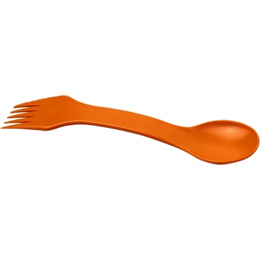 Logotrade corporate gifts photo of: Epsy 3-in-1 spoon, fork, and knife