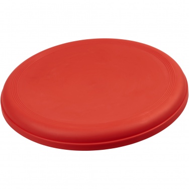 Logo trade promotional items image of: Max plastic dog frisbee