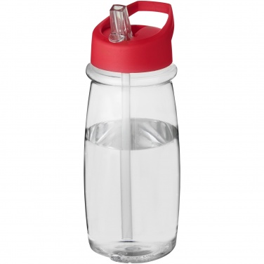 Logotrade promotional giveaway picture of: H2O Active® Pulse 600 ml spout lid sport bottle