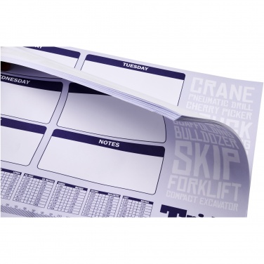 Logotrade promotional gifts photo of: Desk-Mate® A2 notepad