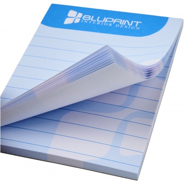 Logo trade promotional merchandise photo of: Desk-Mate® A7 notepad