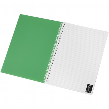 Logotrade advertising product image of: Rothko A5 notebook