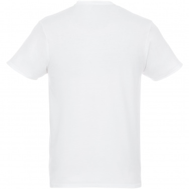 Logo trade promotional products picture of: Jade short sleeve men's GRS recycled t-shirt 
