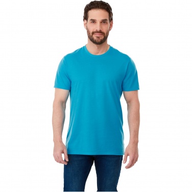 Logo trade promotional product photo of: Jade short sleeve men's GRS recycled t-shirt 