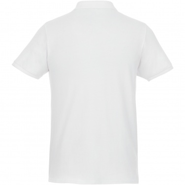 Logotrade promotional product image of: Beryl short sleeve men's organic recycled polo