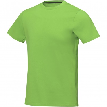 Logotrade promotional gift image of: Nanaimo short sleeve men's t-shirt