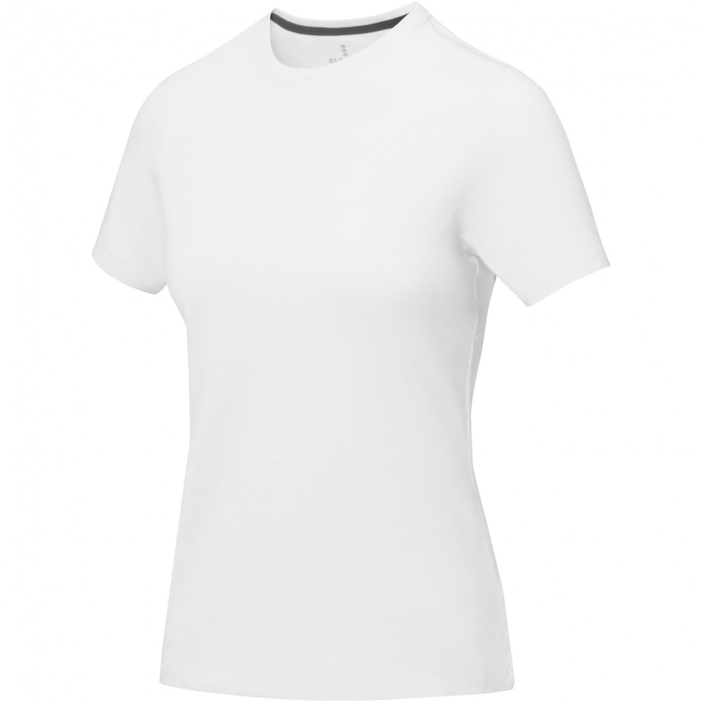 Logotrade corporate gift picture of: Nanaimo short sleeve women's t-shirt