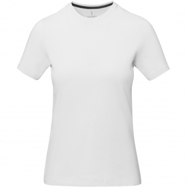 Logotrade promotional product image of: Nanaimo short sleeve women's t-shirt