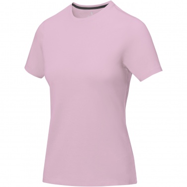 Logotrade business gift image of: Nanaimo short sleeve women's t-shirt