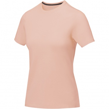 Logo trade advertising product photo of: Nanaimo short sleeve women's t-shirt