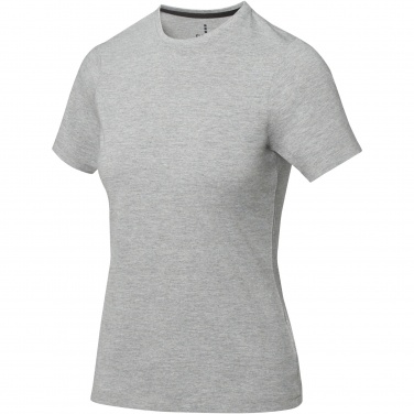 Logotrade business gift image of: Nanaimo short sleeve women's t-shirt