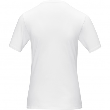 Logotrade promotional gift picture of: Balfour short sleeve women's organic t-shirt