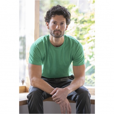 Logo trade advertising product photo of: Heros short sleeve men's t-shirt