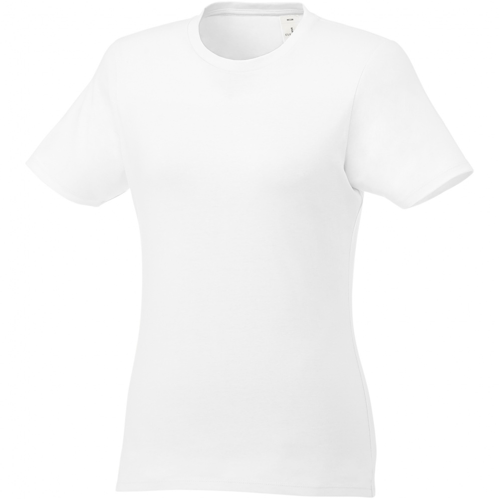 Logo trade promotional merchandise picture of: Heros short sleeve women's t-shirt