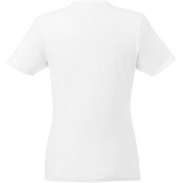 Logotrade promotional giveaway image of: Heros short sleeve women's t-shirt