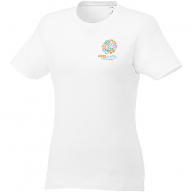 Logotrade business gifts photo of: Heros short sleeve women's t-shirt