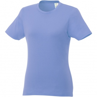Logo trade promotional giveaways picture of: Heros short sleeve women's t-shirt