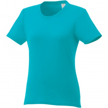 Logo trade business gift photo of: Heros short sleeve women's t-shirt