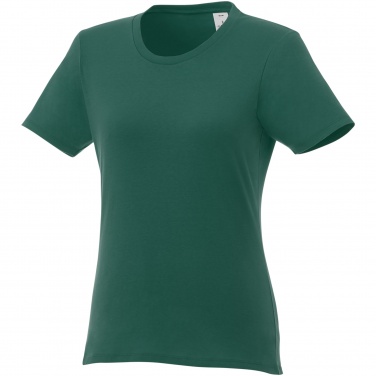 Logo trade promotional merchandise picture of: Heros short sleeve women's t-shirt