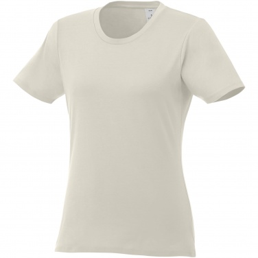 Logo trade promotional merchandise photo of: Heros short sleeve women's t-shirt