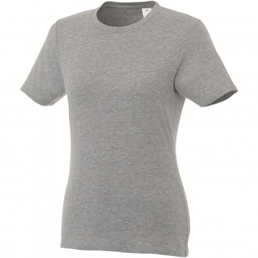 Logo trade corporate gifts image of: Heros short sleeve women's t-shirt