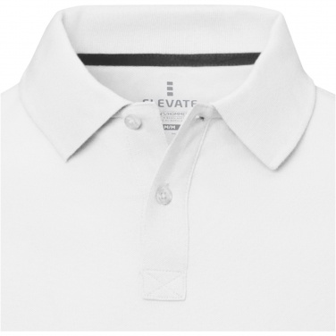 Logotrade promotional giveaway picture of: Calgary short sleeve men's polo
