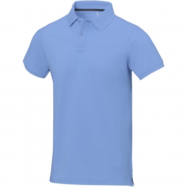 Logotrade business gift image of: Calgary short sleeve men's polo
