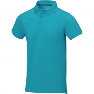 Logotrade corporate gifts photo of: Calgary short sleeve men's polo