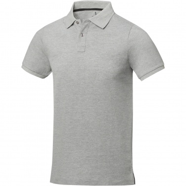 Logo trade promotional items picture of: Calgary short sleeve men's polo