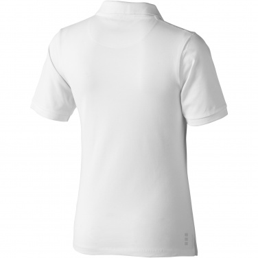 Logotrade promotional merchandise photo of: Calgary short sleeve women's polo