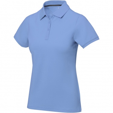 Logotrade promotional merchandise photo of: Calgary short sleeve women's polo
