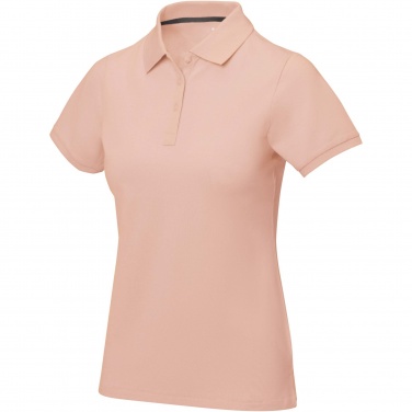 Logotrade promotional products photo of: Calgary short sleeve women's polo
