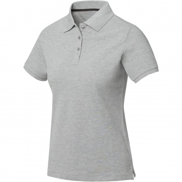 Logotrade promotional merchandise image of: Calgary short sleeve women's polo