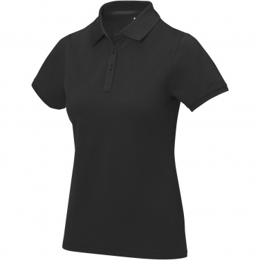 Logotrade promotional products photo of: Calgary short sleeve women's polo