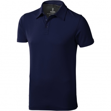 Logotrade business gifts photo of: Markham short sleeve men's stretch polo