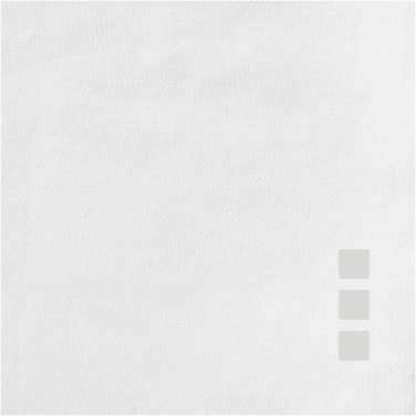 Logo trade advertising products picture of: Markham short sleeve women's stretch polo