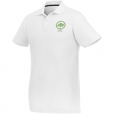 Logotrade promotional product image of: Helios short sleeve men's polo