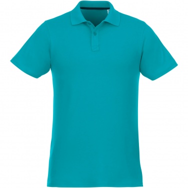 Logotrade business gifts photo of: Helios short sleeve men's polo