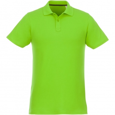 Logo trade corporate gift photo of: Helios short sleeve men's polo