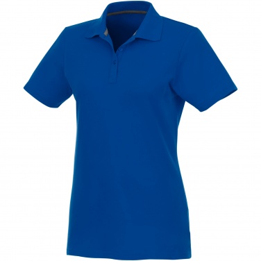 Logotrade advertising product image of: Helios short sleeve women's polo