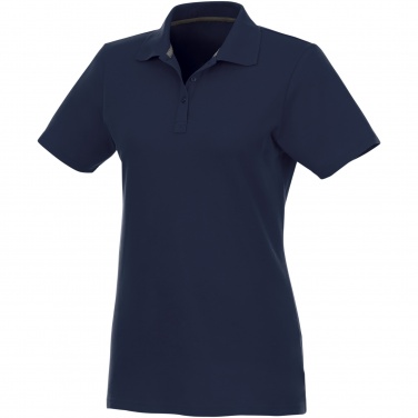 Logotrade promotional giveaway picture of: Helios short sleeve women's polo