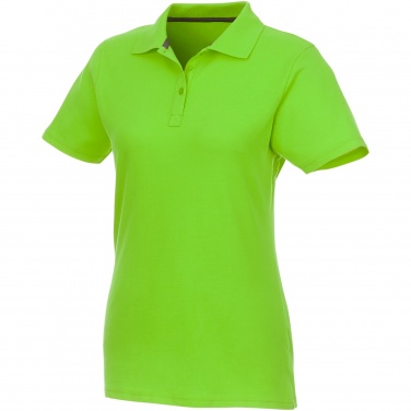 Logotrade advertising product image of: Helios short sleeve women's polo