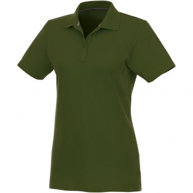 Logotrade promotional merchandise picture of: Helios short sleeve women's polo
