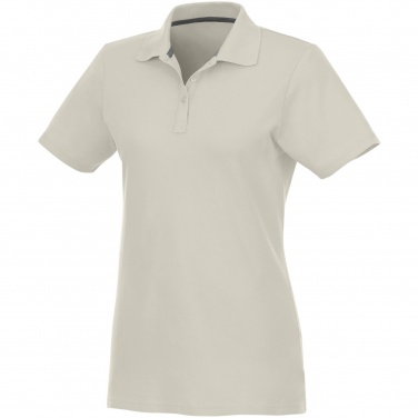 Logotrade corporate gift picture of: Helios short sleeve women's polo