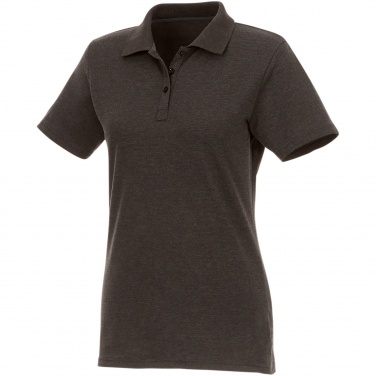 Logotrade business gifts photo of: Helios short sleeve women's polo