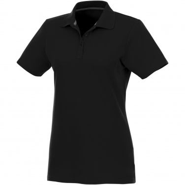 Logotrade business gift image of: Helios short sleeve women's polo